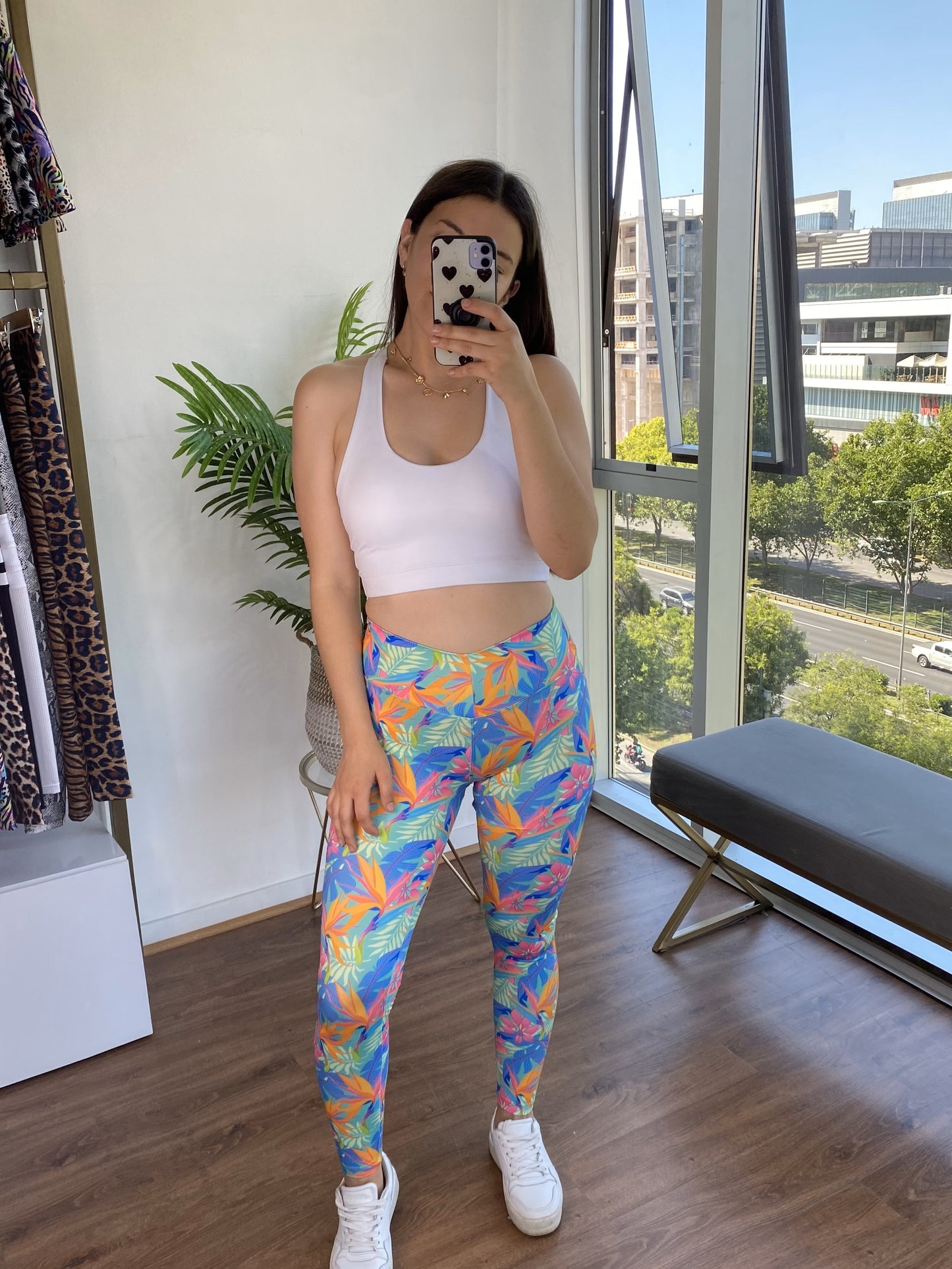 LEGGINS LIFE IN COLOR