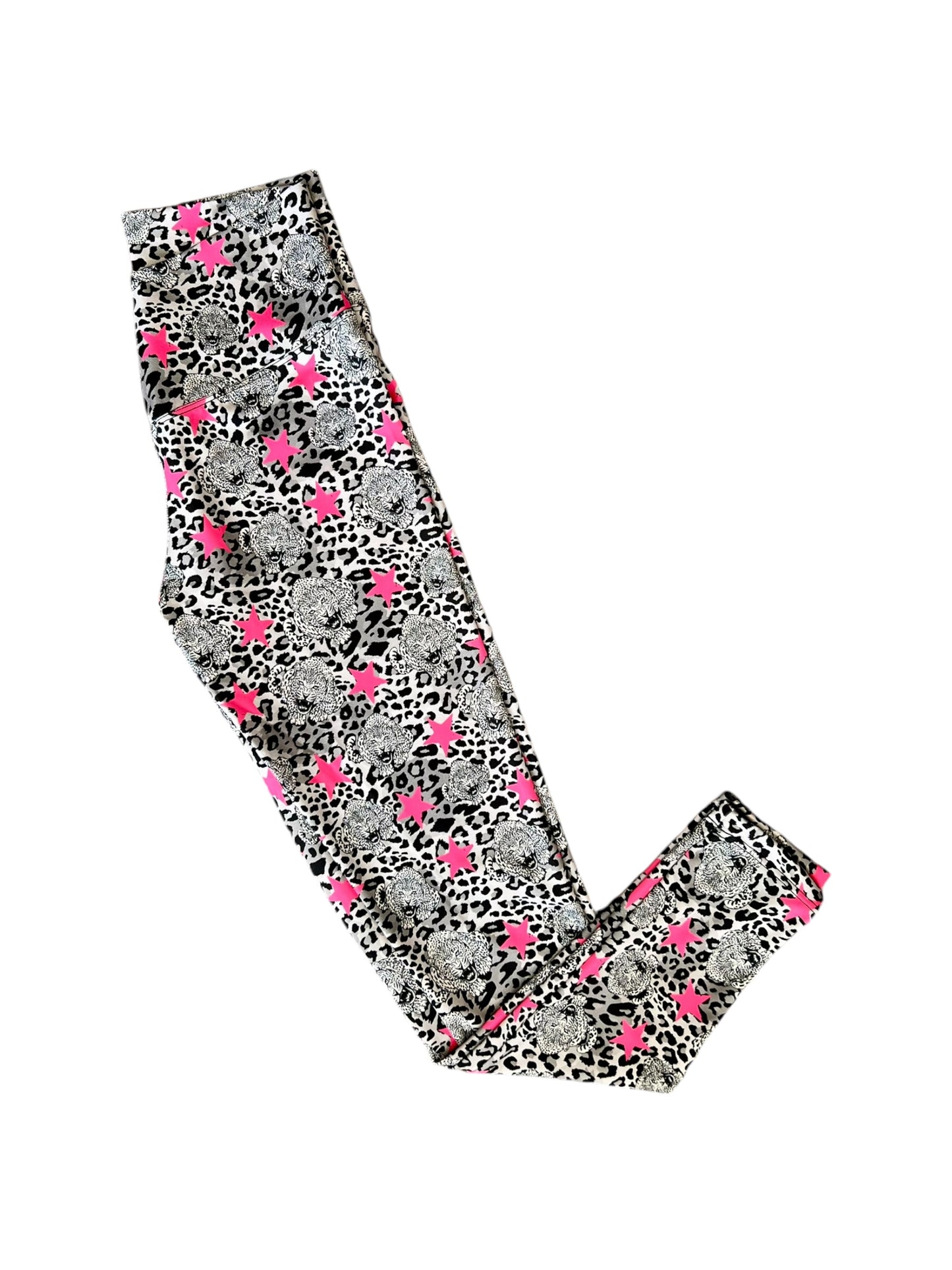 LEGGINS ELÉCTRICA