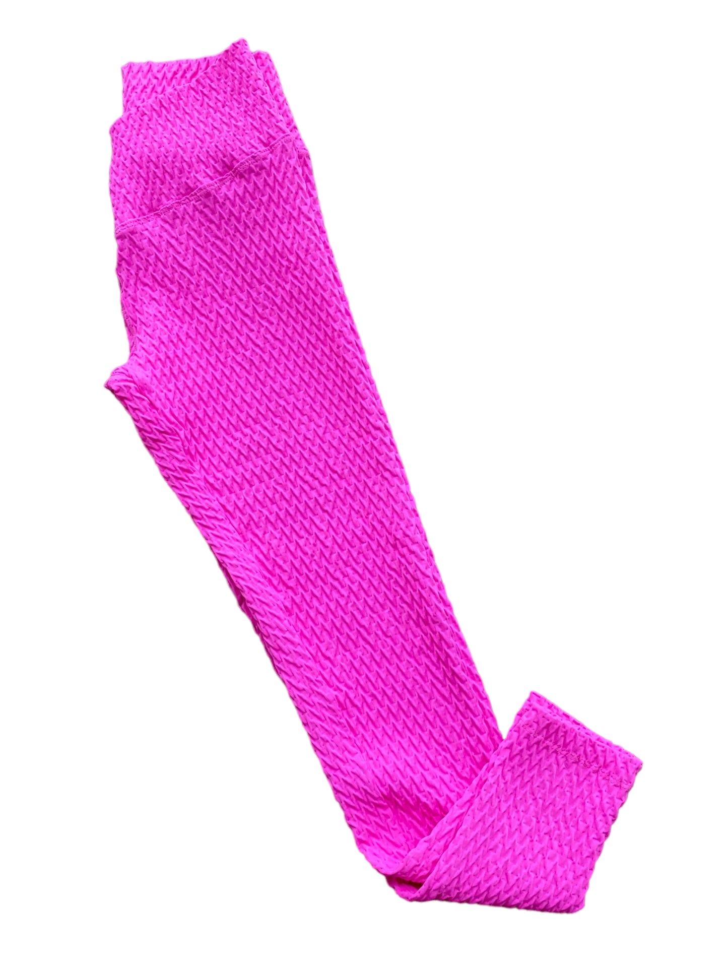 LEGGINS ACCESS PINK (TEXTURIZADO)
