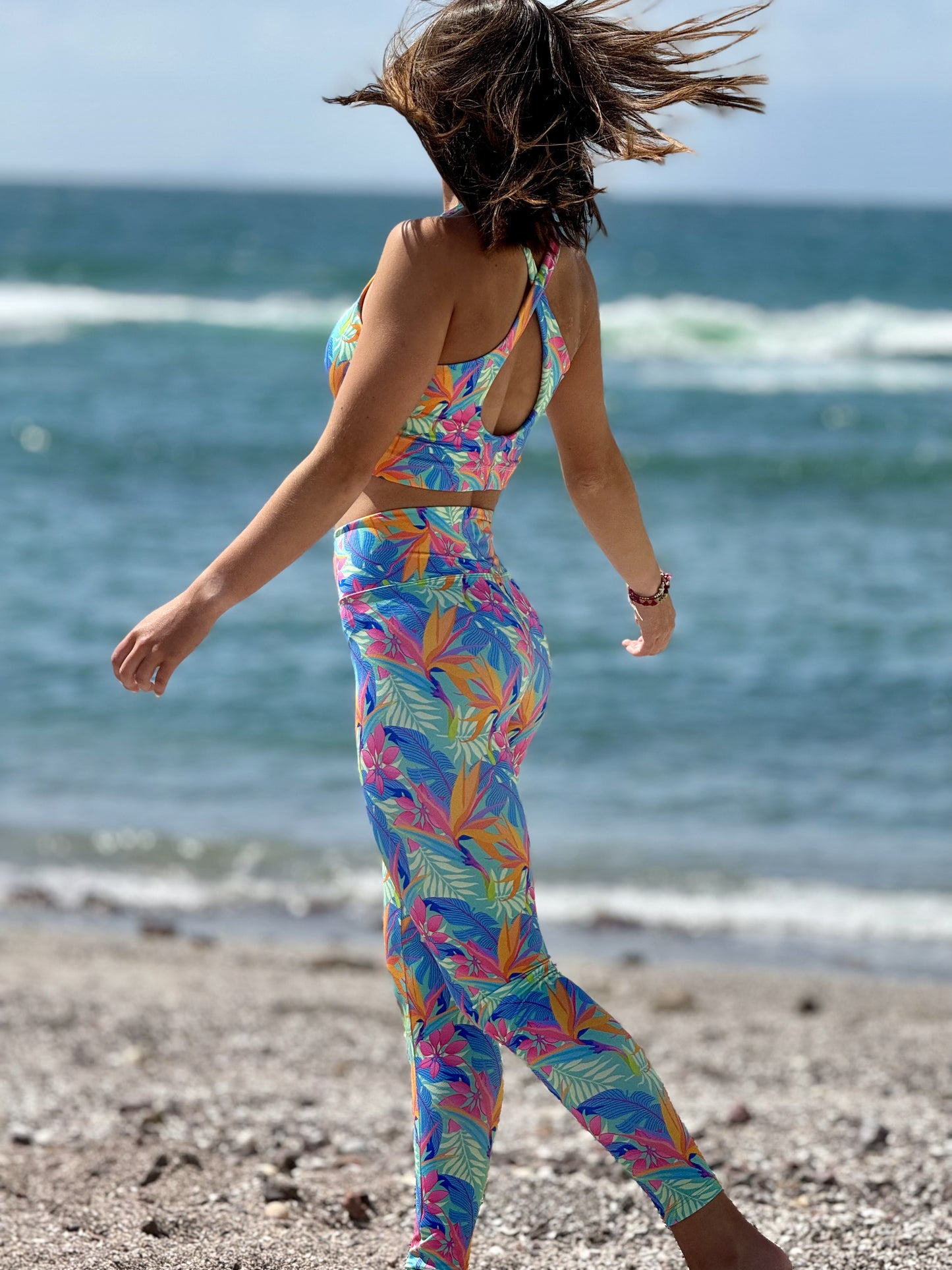 LEGGINS LIFE IN COLOR