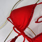 BIKINI ASTER ROJO