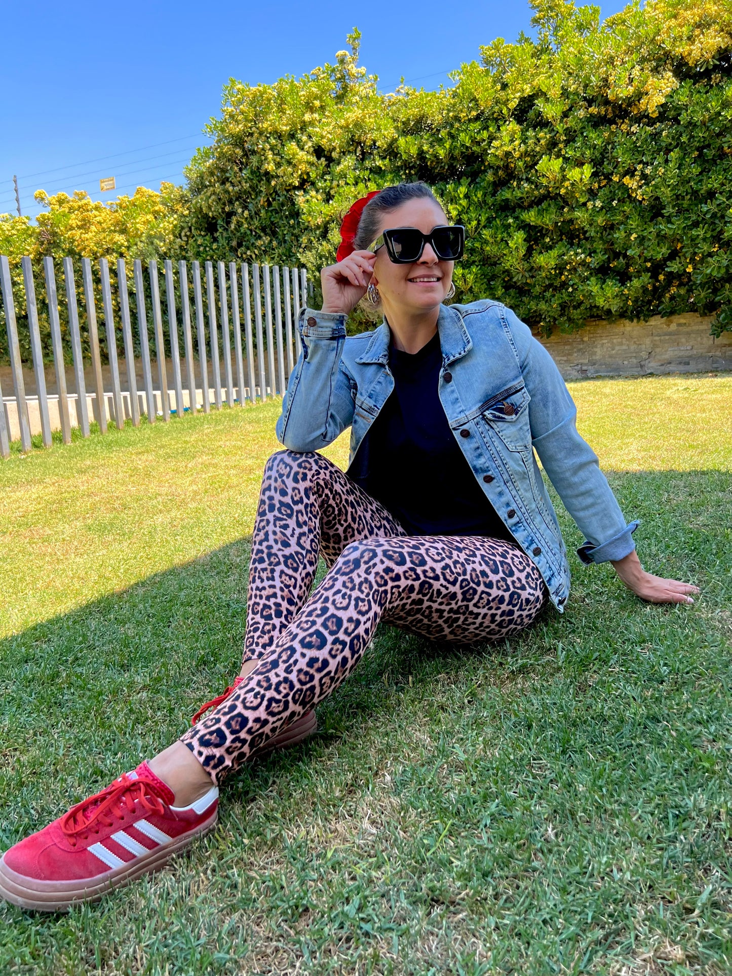 LEGGINS CHEETAH