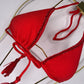 BIKINI ASTER ROJO