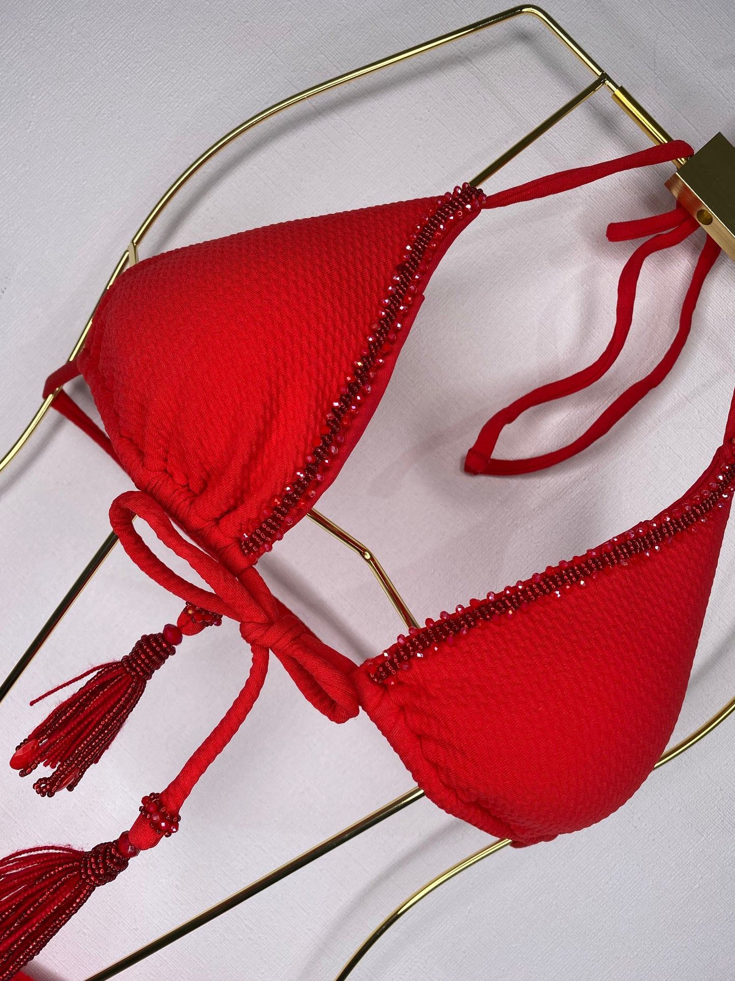 BIKINI ASTER ROJO