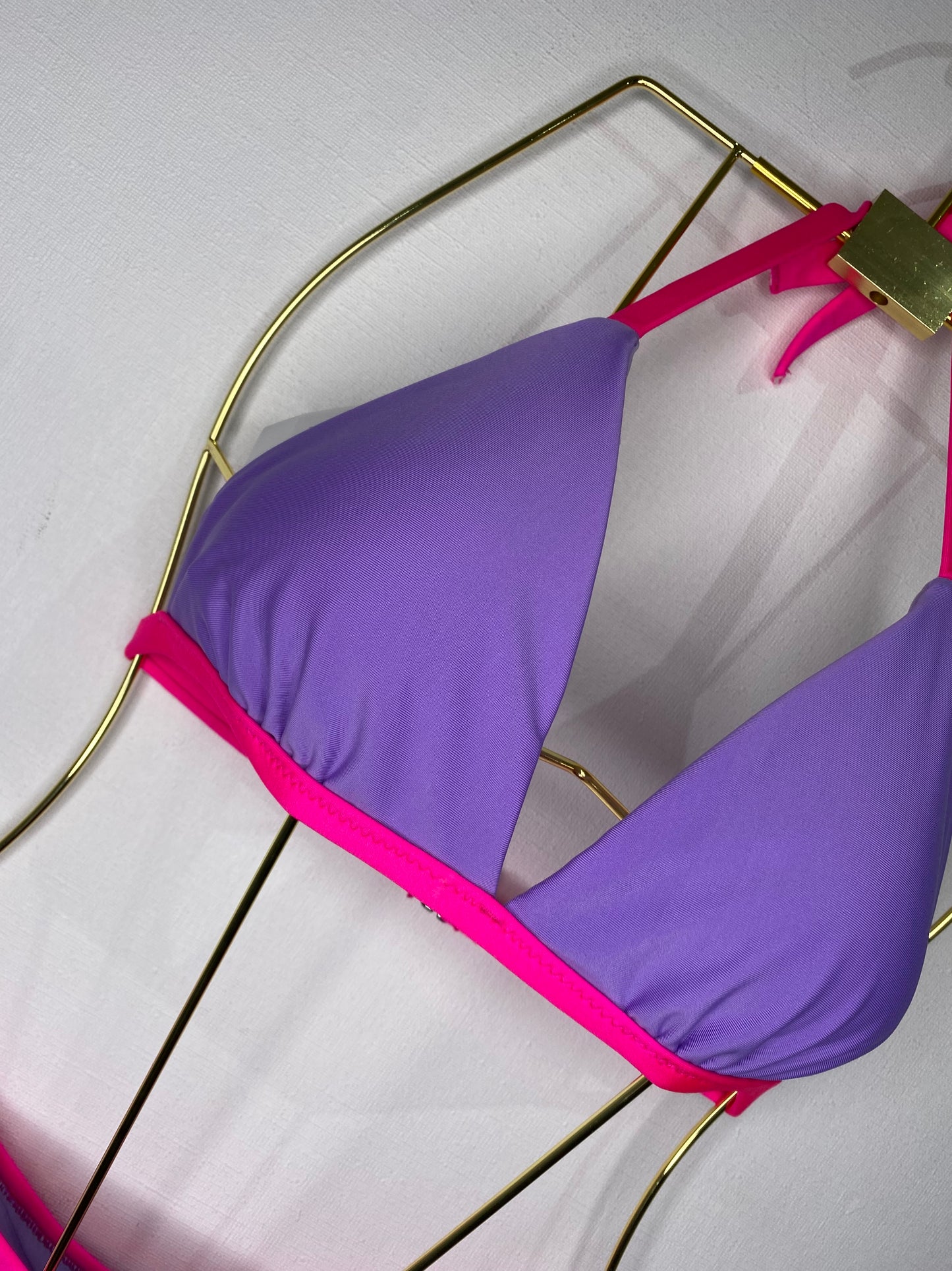 BIKINI LILA/FUCSIA