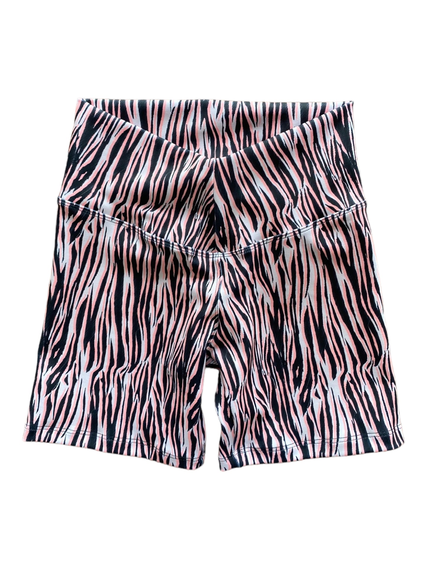 MID BIKER TIGER PINK