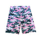 MID BIKERS PINK CAMO