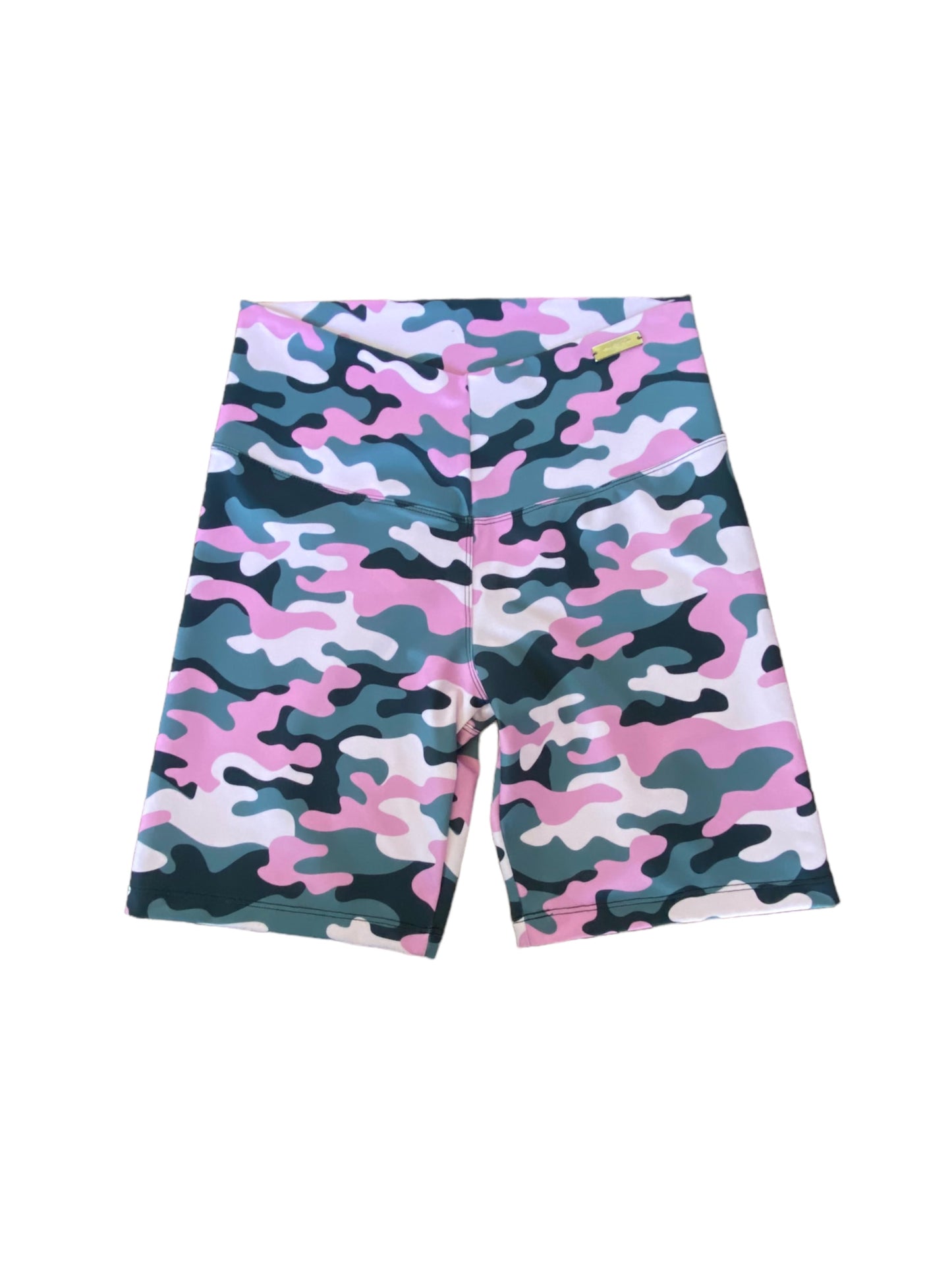 MID BIKERS PINK CAMO