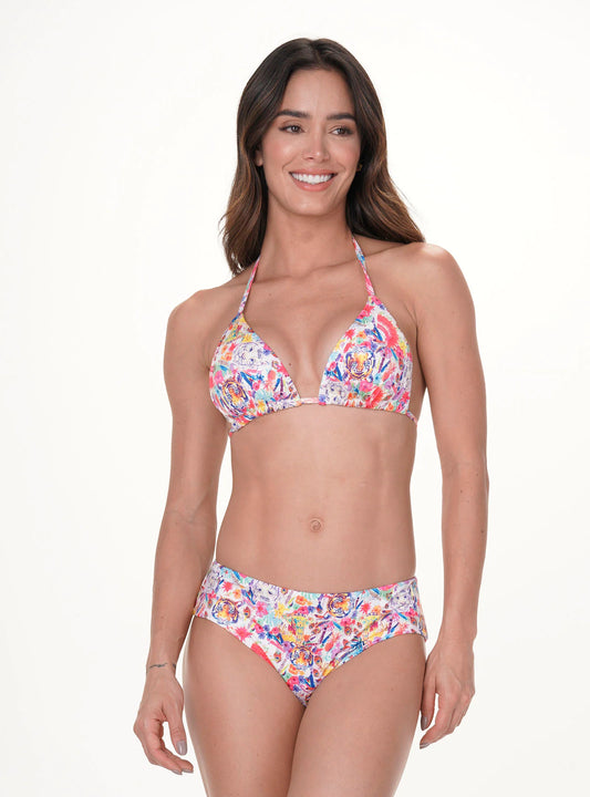 BIKINI ESTAMPADO TIGRE