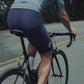 BIB SHORT SIN COSTURAS AZUL HOMBRE