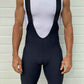 BIB SHORT SIN COSTURAS NEGRO HOMBRE