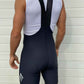 BIB SHORT SIN COSTURAS NEGRO HOMBRE