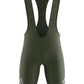 BIB SHORT SIN COSTURAS VERDE HOMBRE