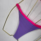 BIKINI LILA/FUCSIA