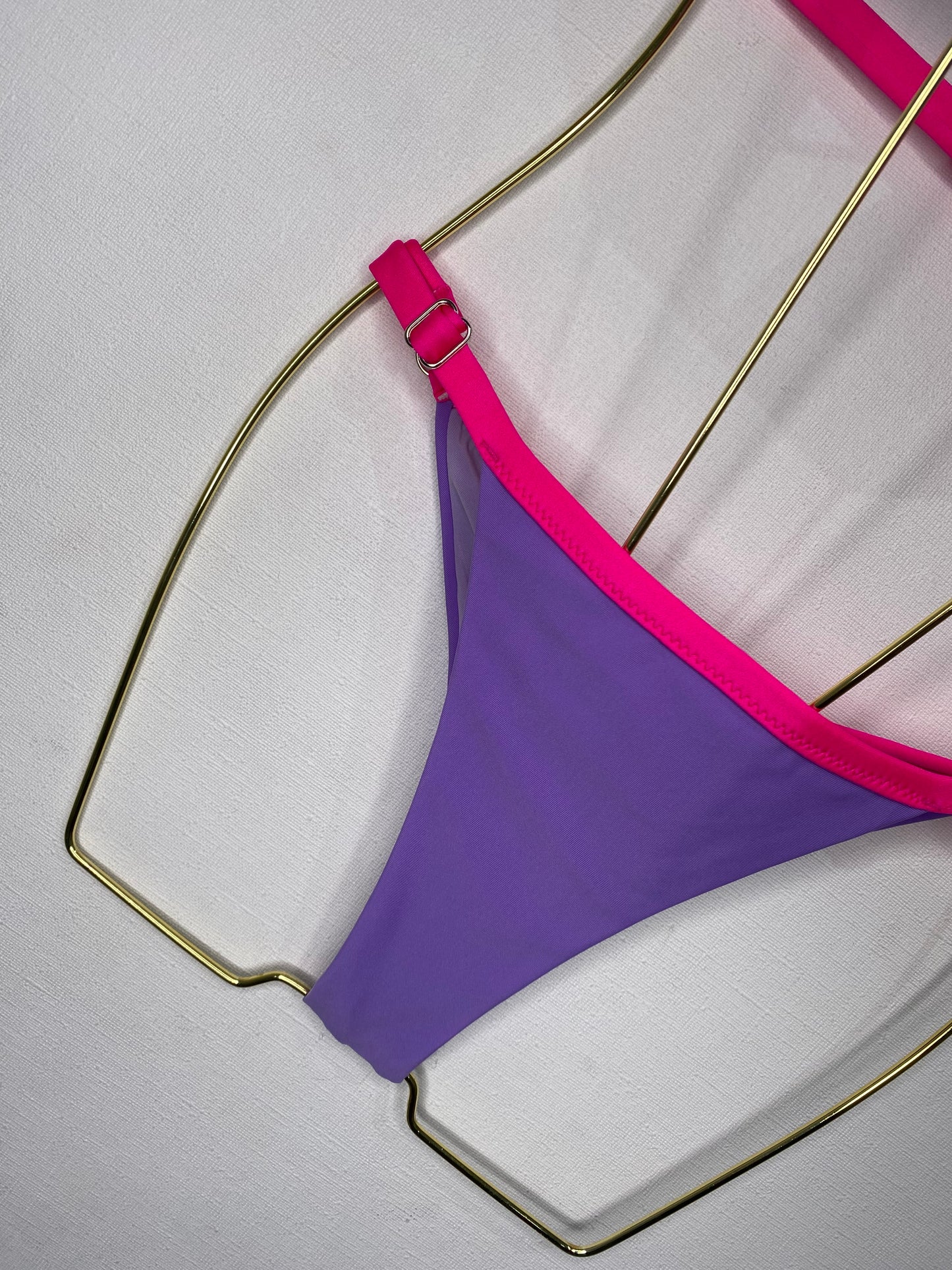 BIKINI LILA/FUCSIA