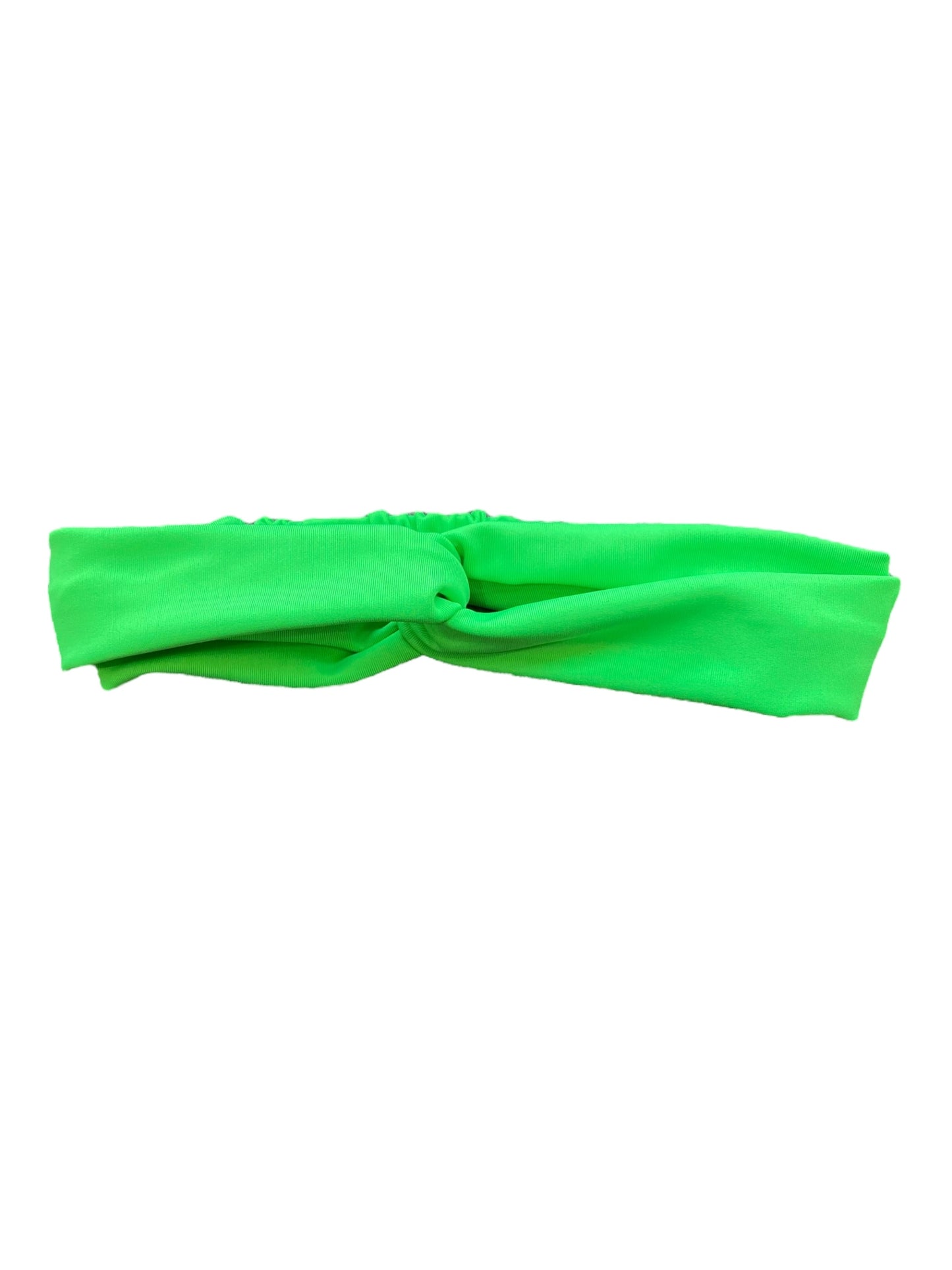 CINTILLO VERDE NEON