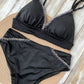 BIKINI SETENTERO LIRA NEGRO