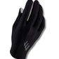 GUANTES NEGROS LARGOS