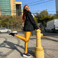 LEGGINS METALIZADOS GOLD