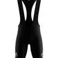 BIB SHORT SIN COSTURAS NEGRO MUJER