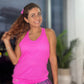 POLERA WORK OUT PINK