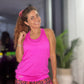 POLERA WORK OUT FUCSIA