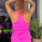 POLERA WORK OUT FUCSIA