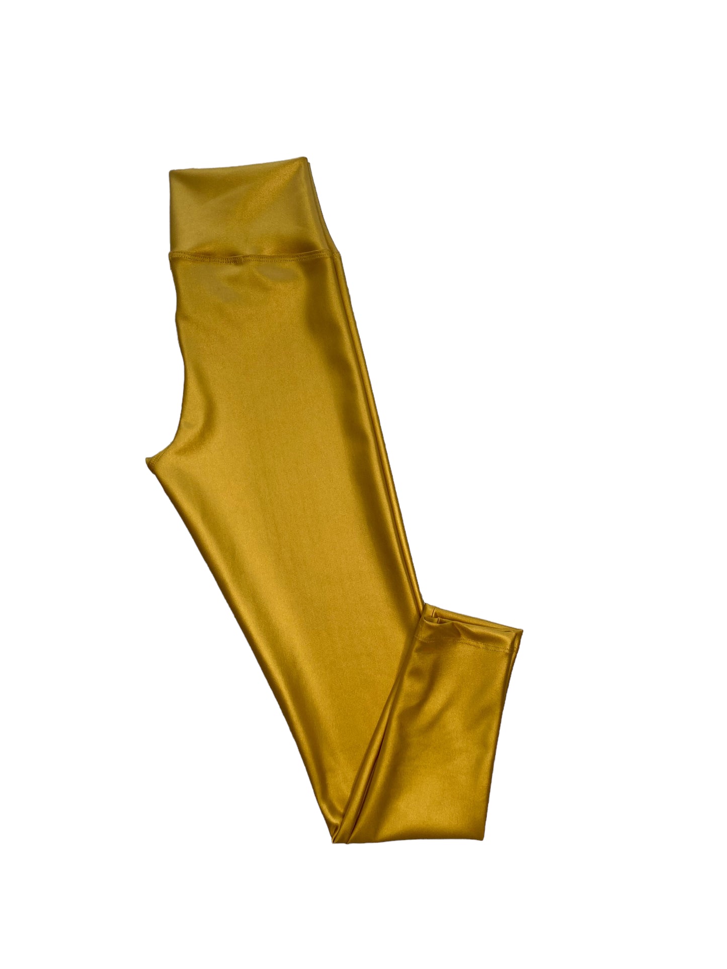 LEGGINS METALIZADOS GOLD