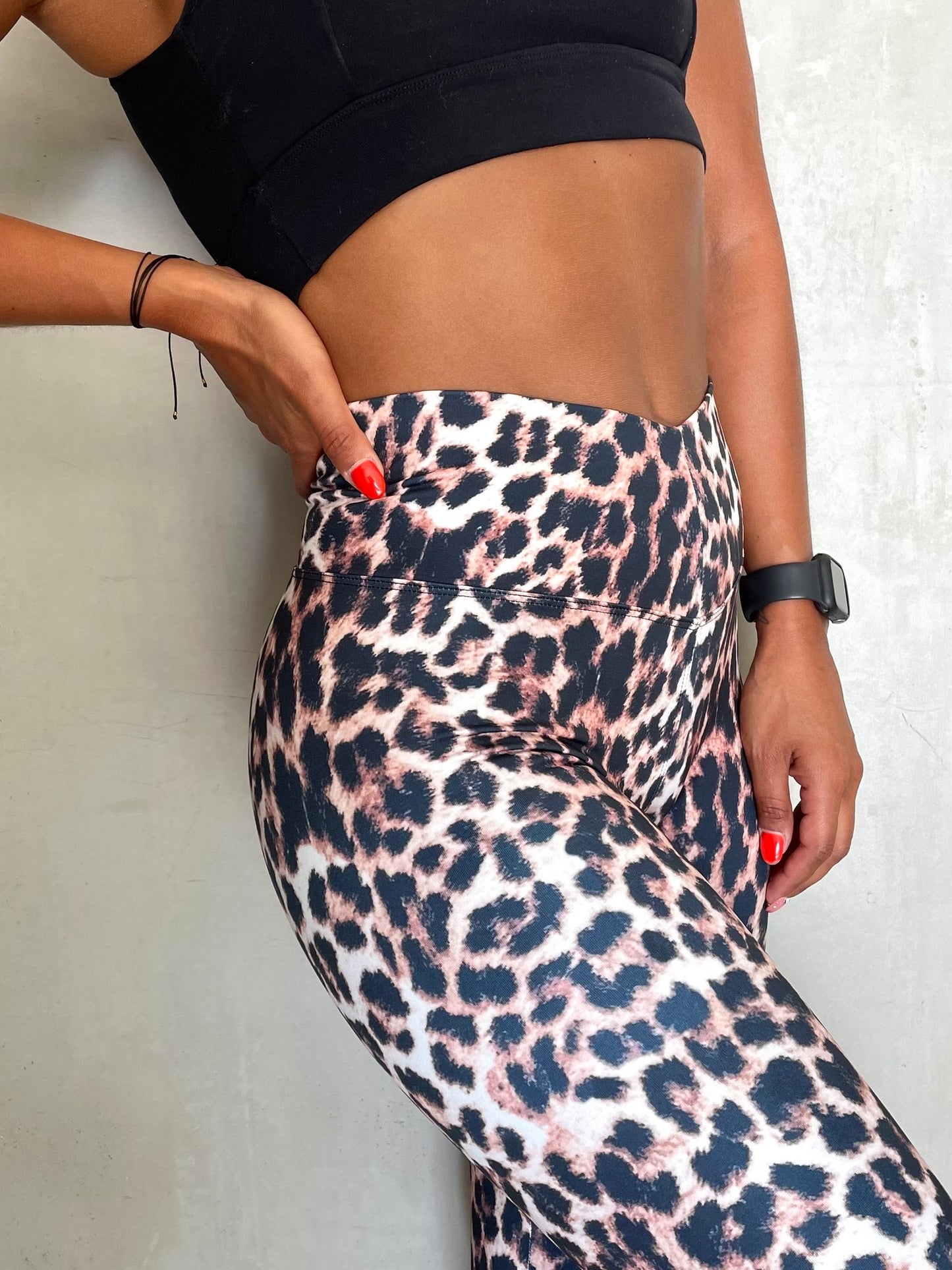 PRE-VENTA LEGGINS JAGUAR