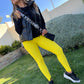 LEGGINS TANGLED SUN (TEXTURIZADO)