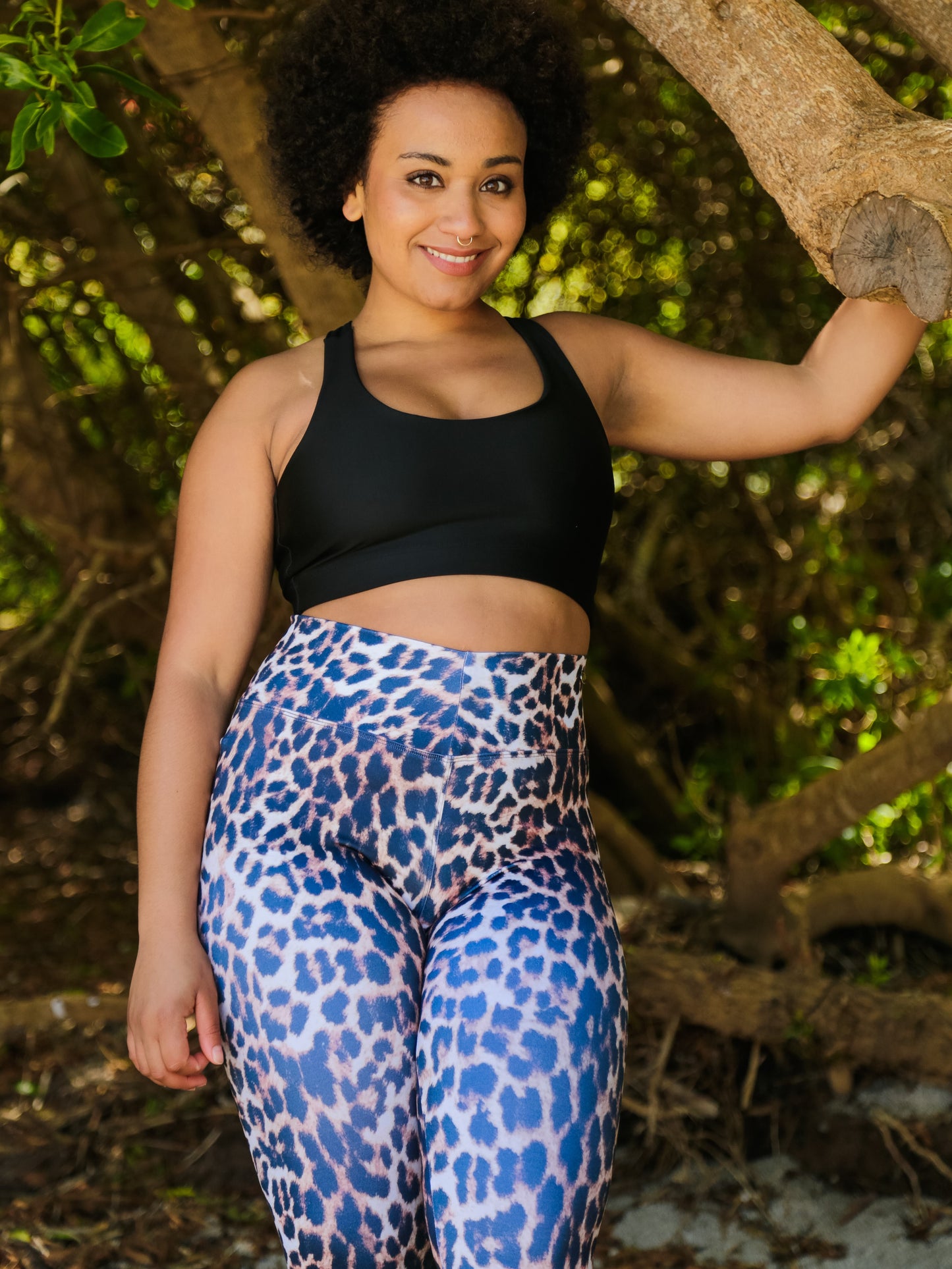 PRE-VENTA LEGGINS JAGUAR